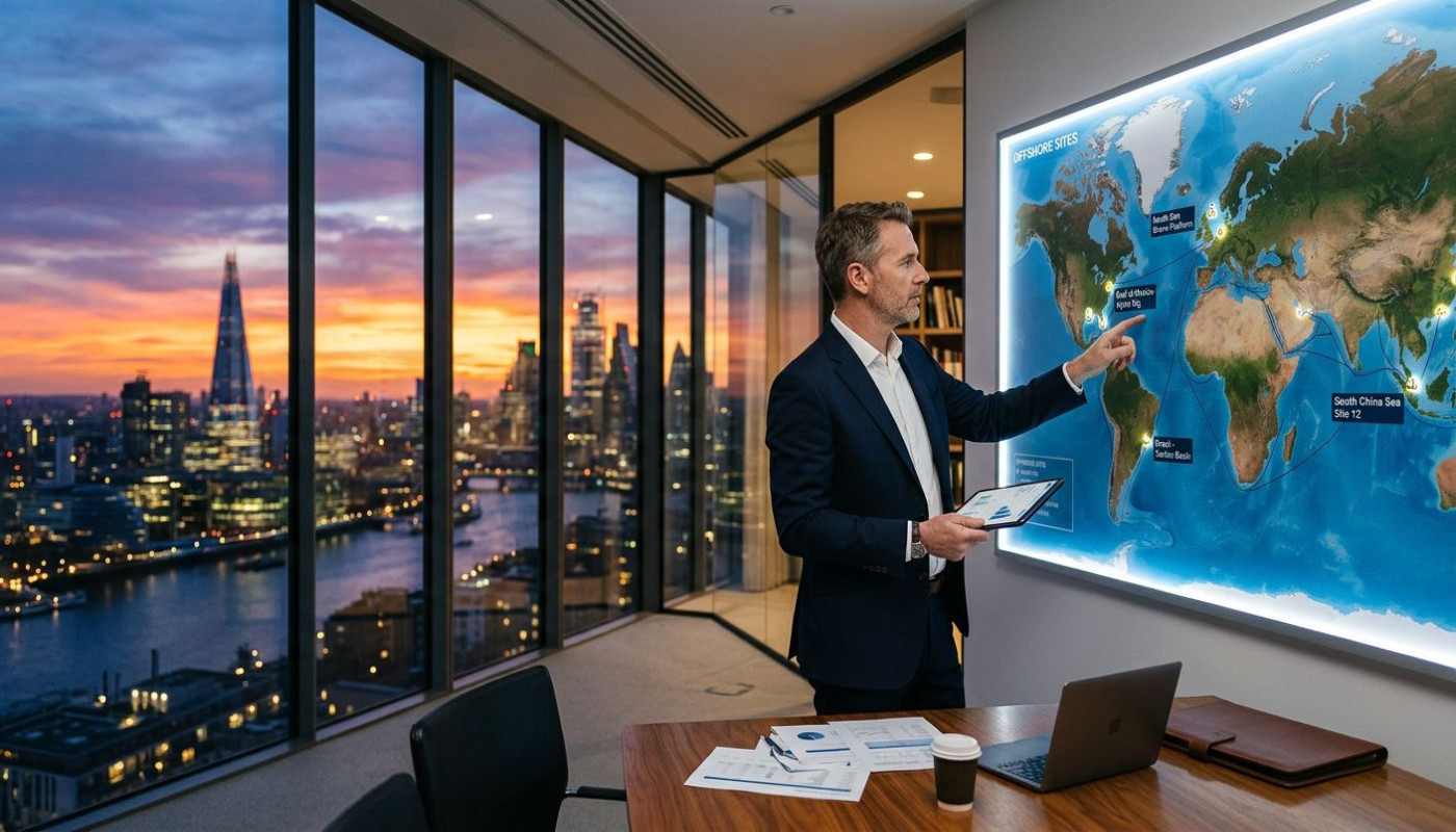 Maximizing Your Startup's Growth With Strategic Offshore Company Formation